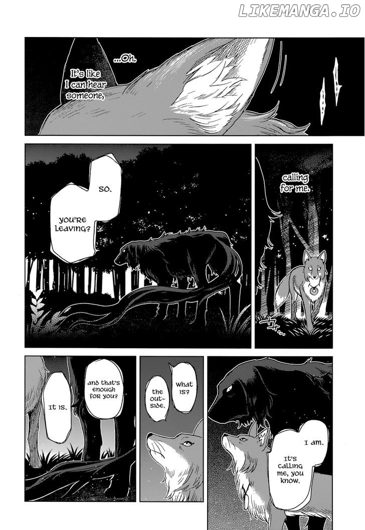 The Ancient Magus Bride, Chapter 20 image 30